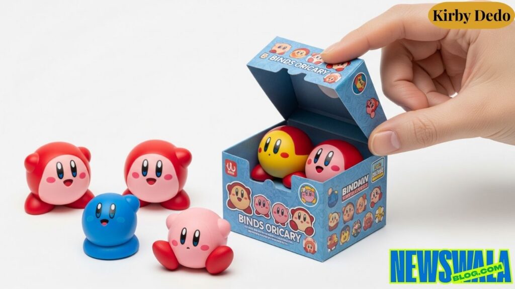 Kirby Dedo