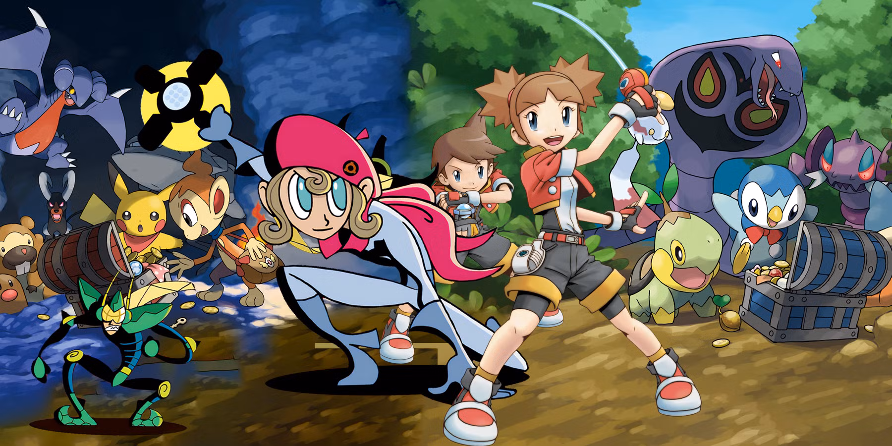 best pokemon ds game