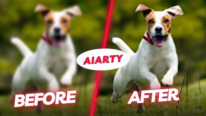 aiarty image enhancer