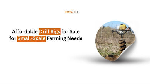 Drill Rigs
