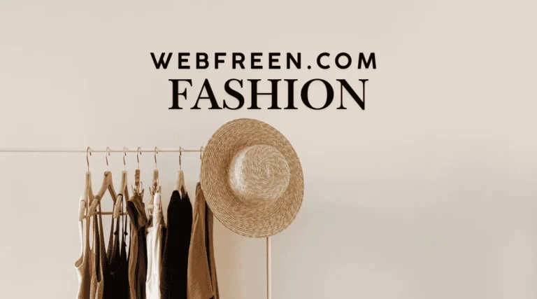 webfreen com fashion