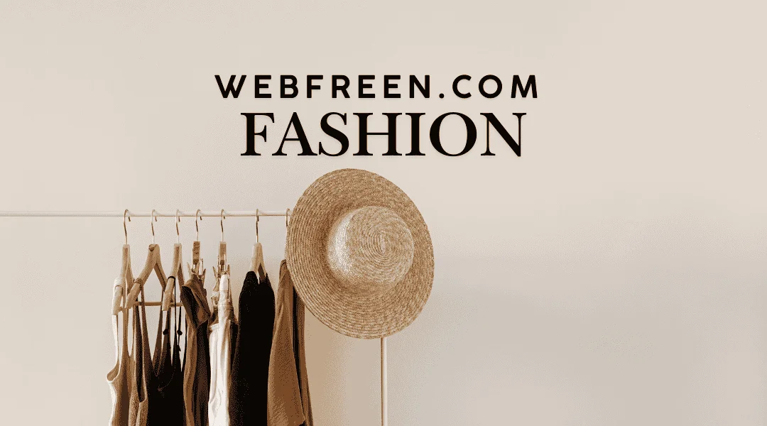 webfreen com fashion