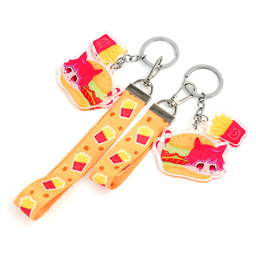Affordable Custom Key Chains with Premium Quality