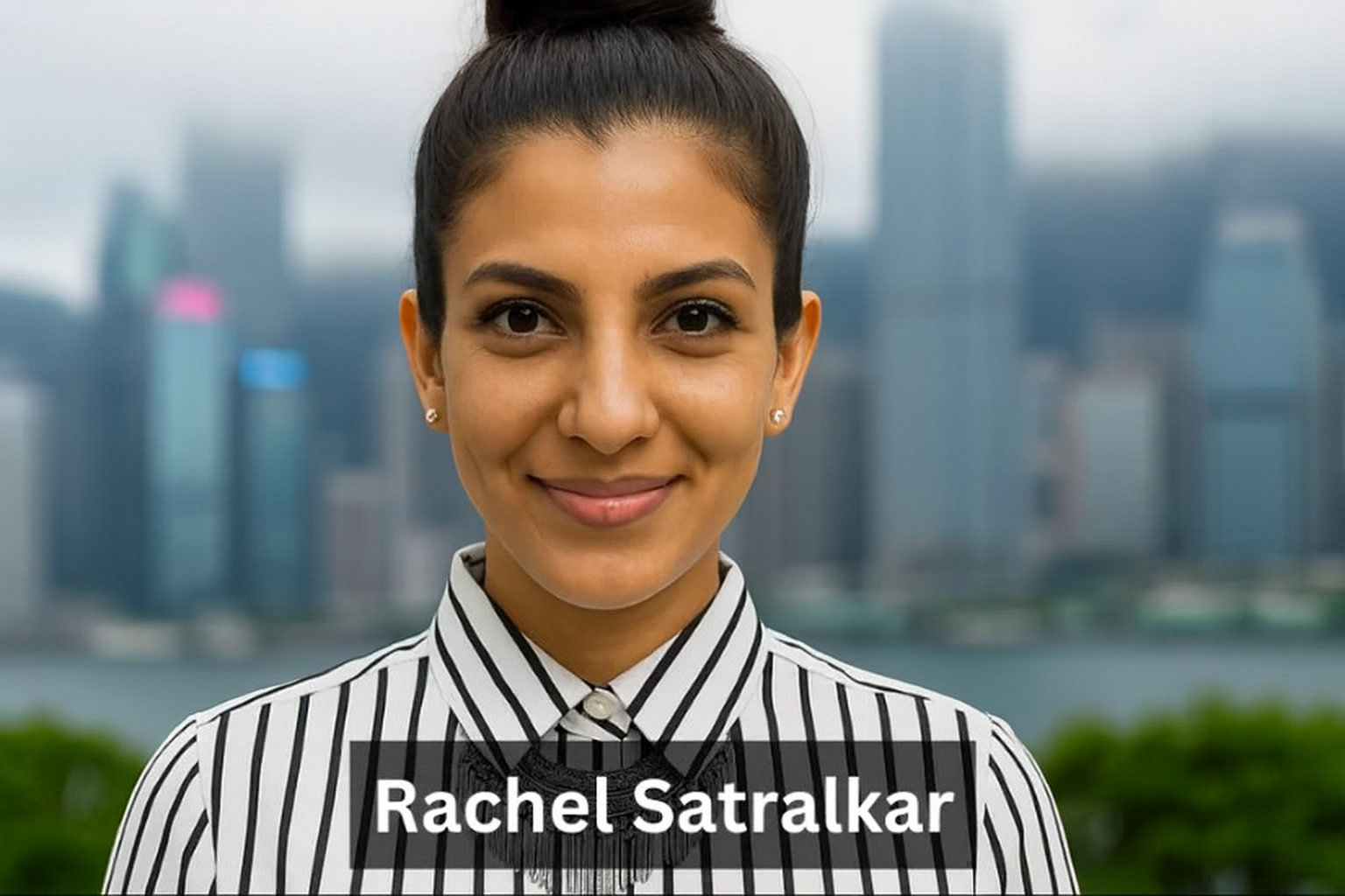 Rachel Satralkar