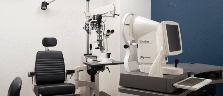 Inside Uptown Eye Specialists Brampton: What Sets Them Apart in Eye Care