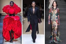 Saint Vanity The Art of Confidence and Contradiction in Modern Fashion