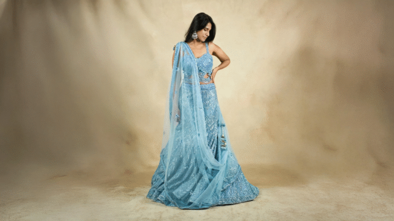 Diadem – Bridal Lehe: Redefining Bridal Elegance with Timeless Glamour