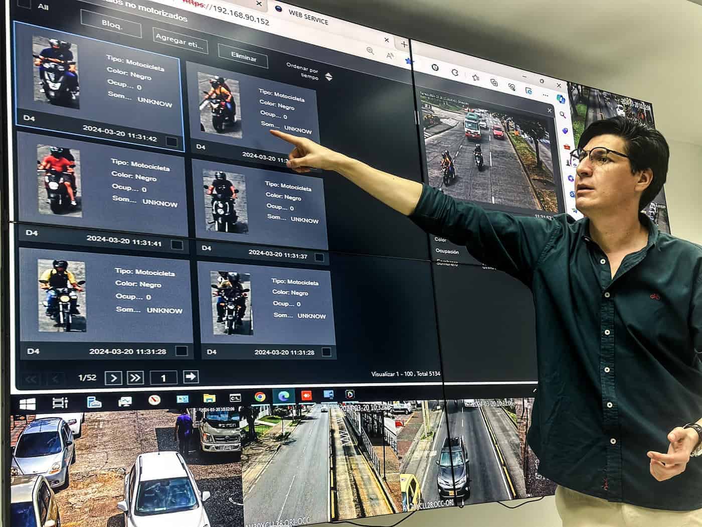 RUNT in Colombia’s Vehicle Safety