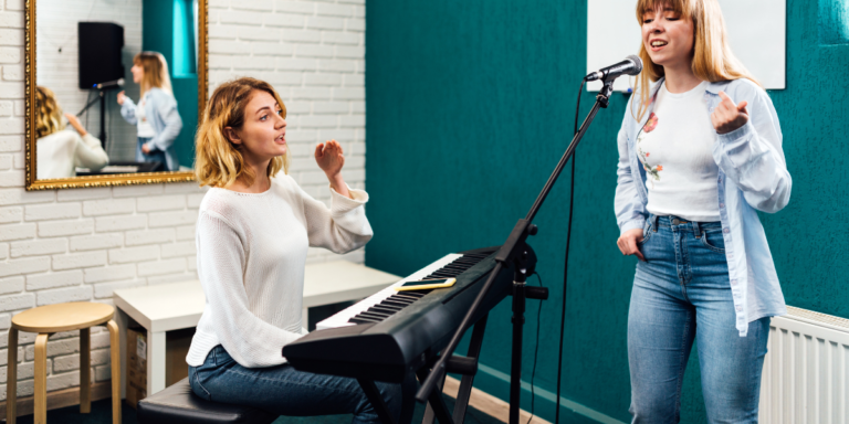 Online Singing Lessons