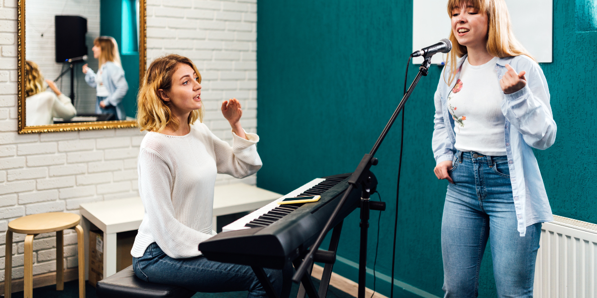 Online Singing Lessons