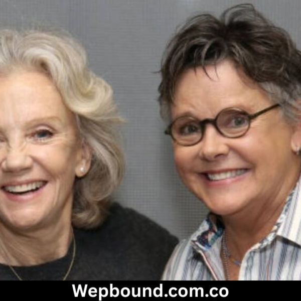 Carrie Schenken: Life Behind the Camera