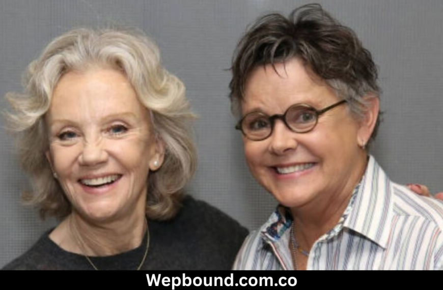 Carrie Schenken: Life Behind the Camera