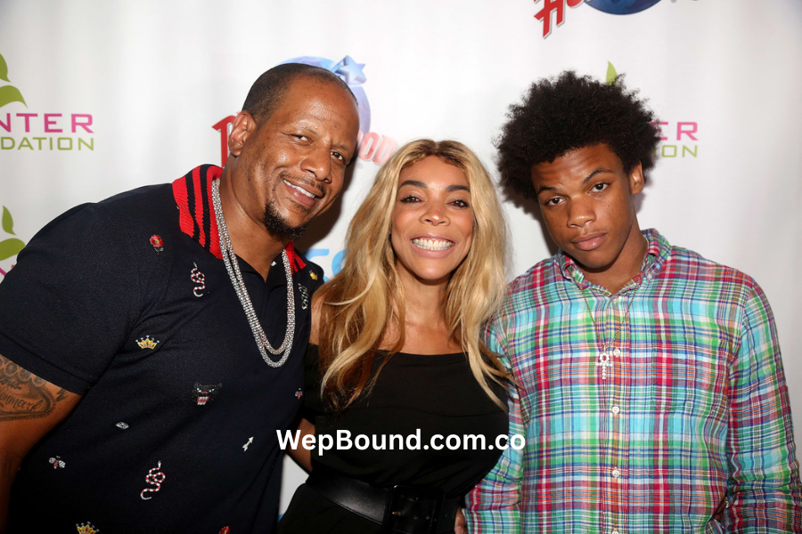 Husband Wendy Williams