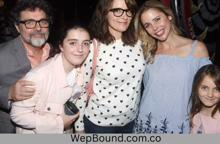 Alice Zenobia Richmond: The Life of Tina Fey’s Daughter