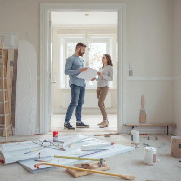10 Home Renovation Mistakes Homeowners Make