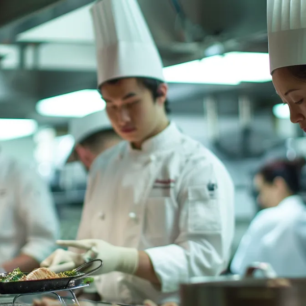 How Pursuing a Culinary Degree Can Elevate Your Cooking Skills?