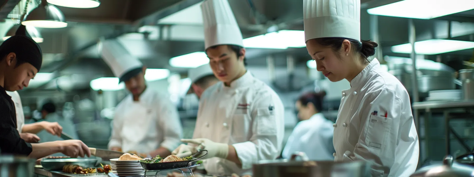 How Pursuing a Culinary Degree Can Elevate Your Cooking Skills?