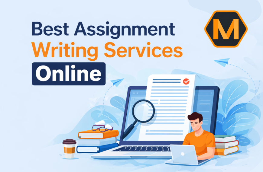10 Best Assignment Writing Services for Students in 2026