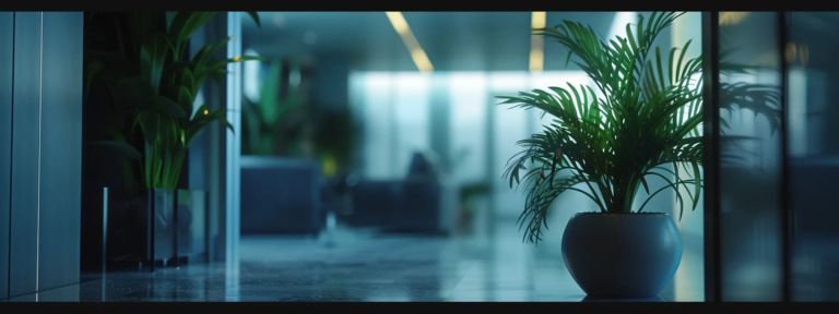 Artificial plants, however, may demand less in terms of resources over their lifespan, as they require no watering, fertilizers, or pesticides.