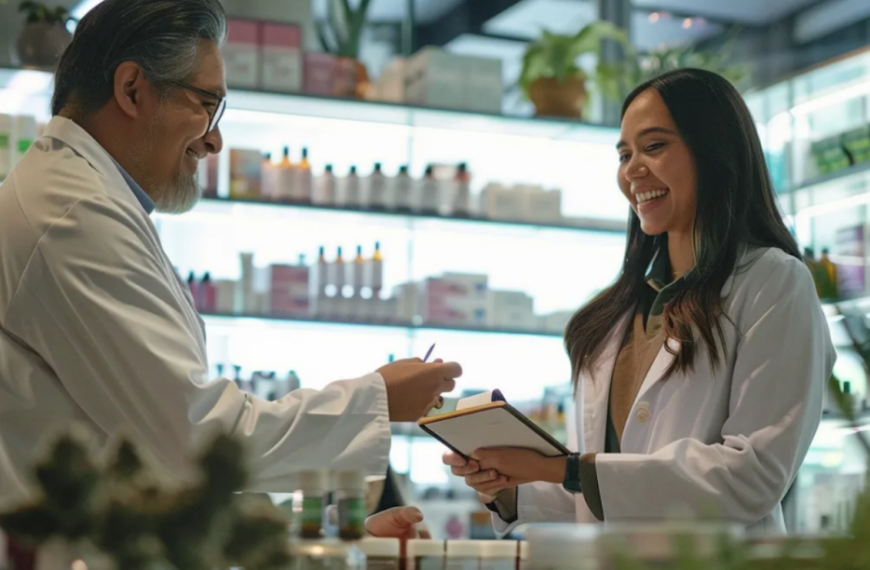 General Audience: Key Considerations When Visiting a Farmacy Dispensary
