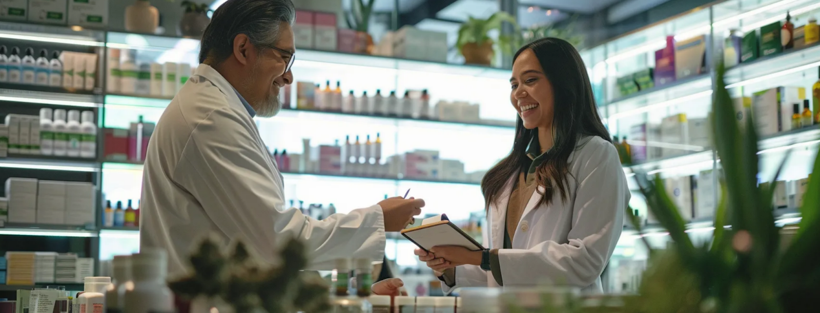 General Audience: Key Considerations When Visiting a Farmacy Dispensary
